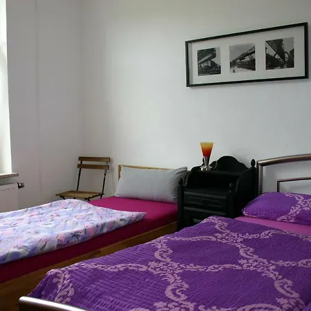 Apartamento Am Buchenberg