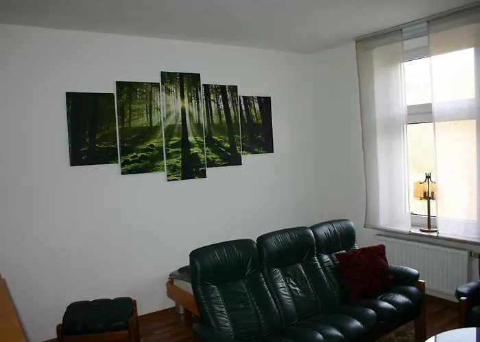 Am Buchenberg Apartment