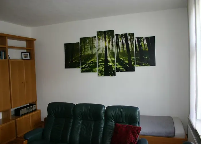 Apartman Am Buchenberg Ennepetal