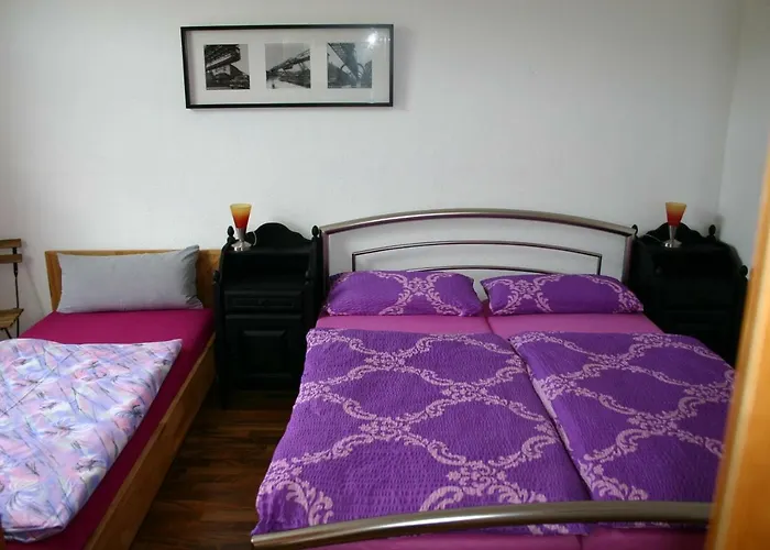 Am Buchenberg Apartment