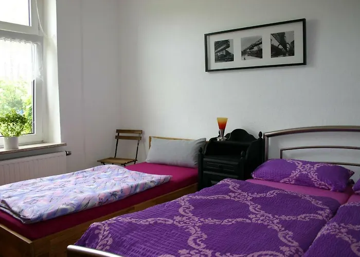 Apartman Am Buchenberg