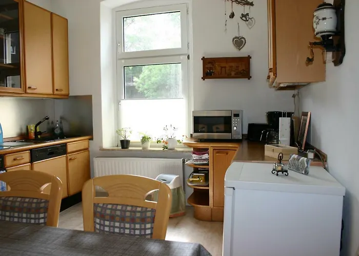 Am Buchenberg Apartman