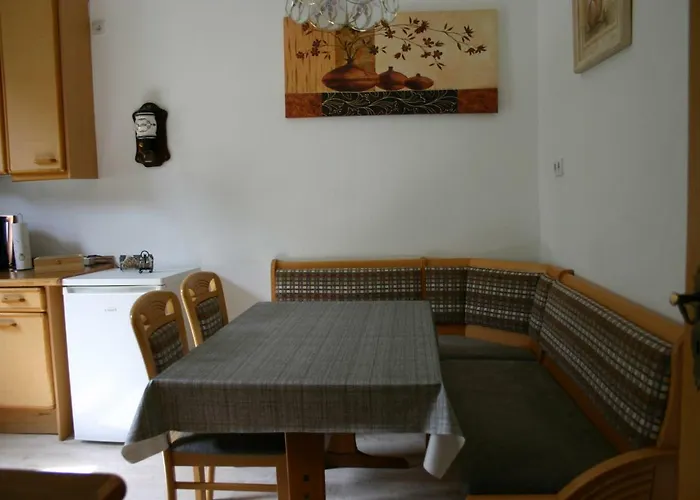 Apartman Am Buchenberg *