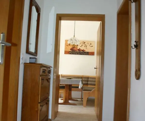 Apartman Am Buchenberg *