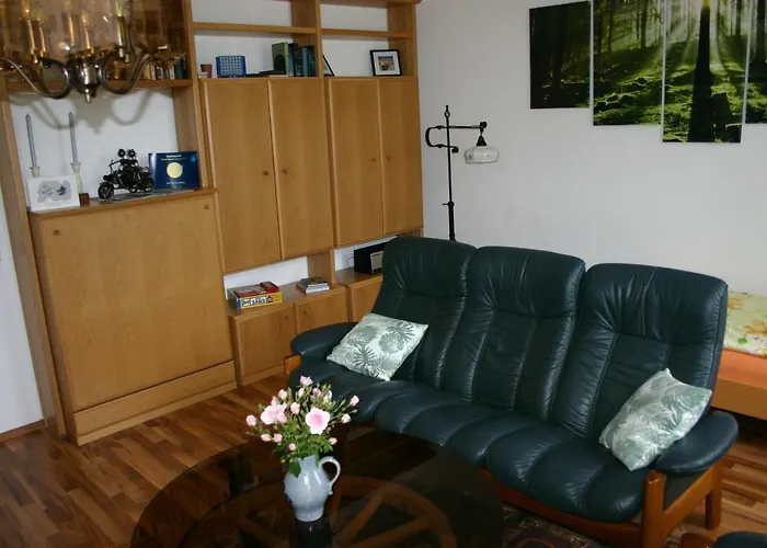 Am Buchenberg Apartment